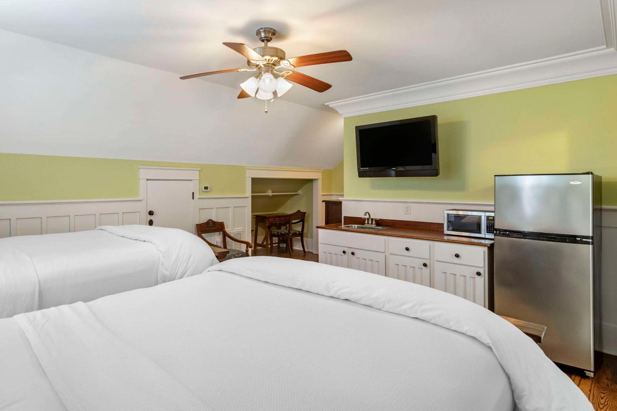 Inn At I'On, Ascend Hotel Collection Mount Pleasant Buitenkant foto