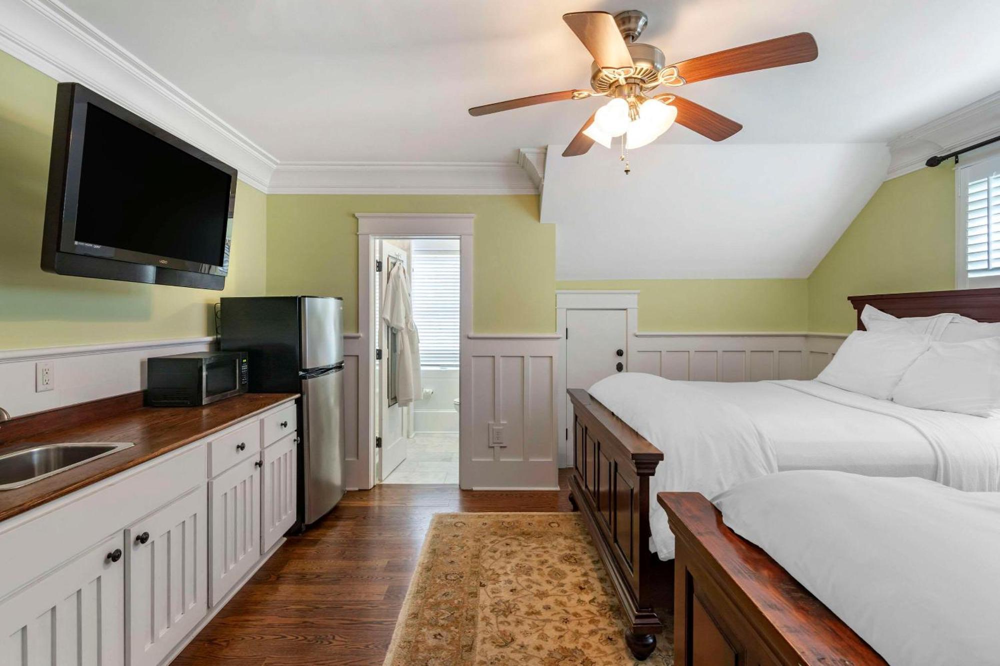 Inn At I'On, Ascend Hotel Collection Mount Pleasant Buitenkant foto