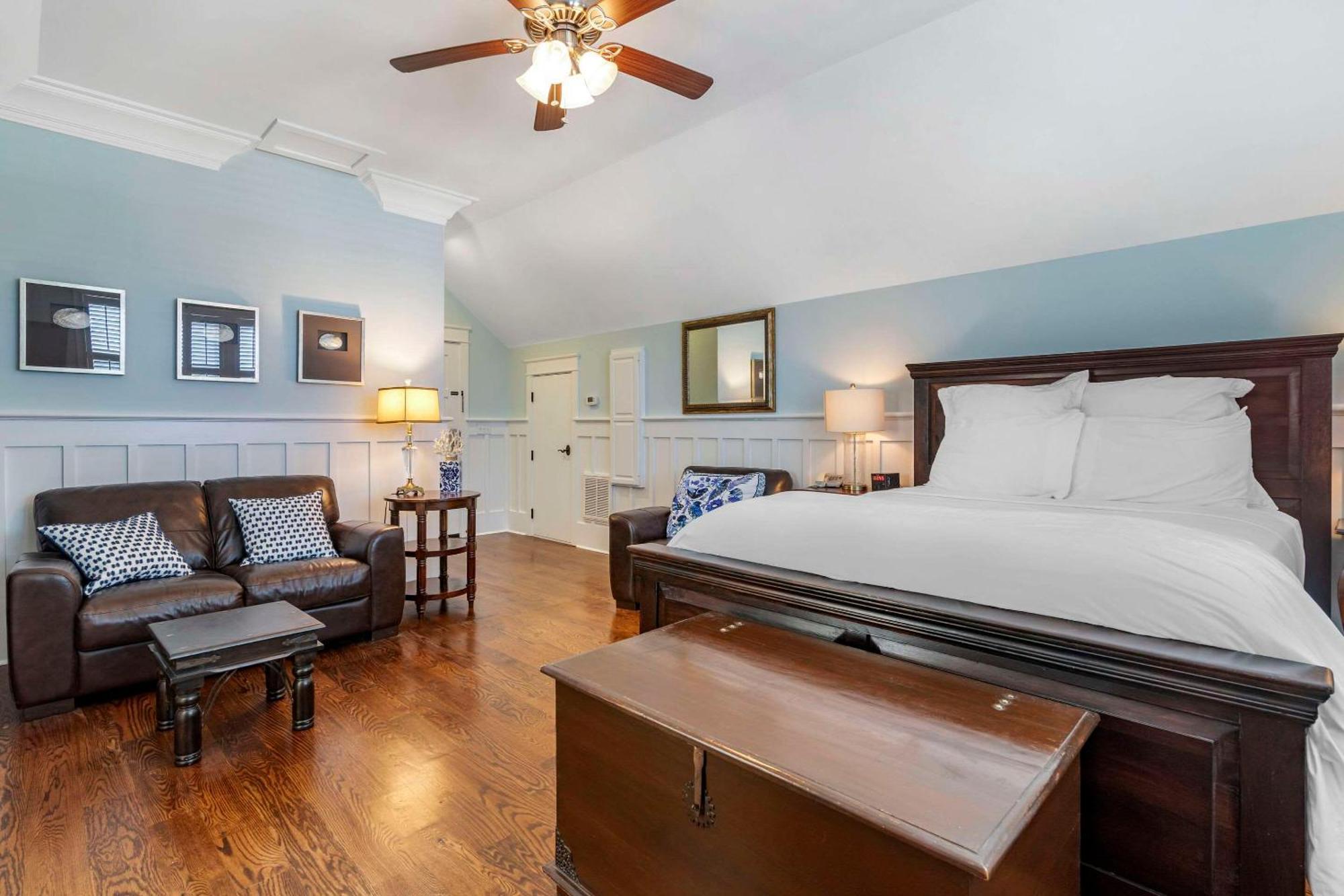 Inn At I'On, Ascend Hotel Collection Mount Pleasant Buitenkant foto