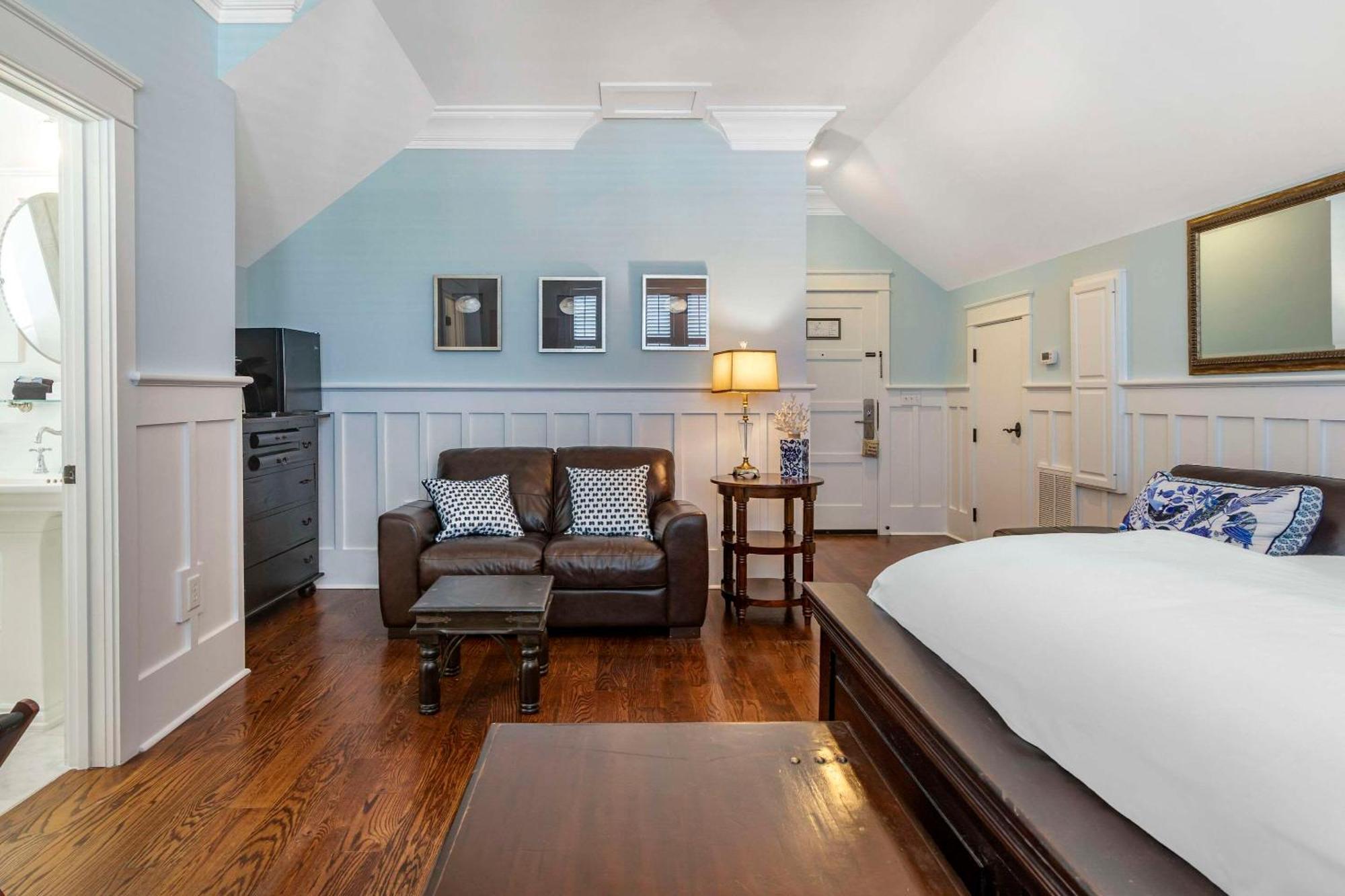 Inn At I'On, Ascend Hotel Collection Mount Pleasant Buitenkant foto