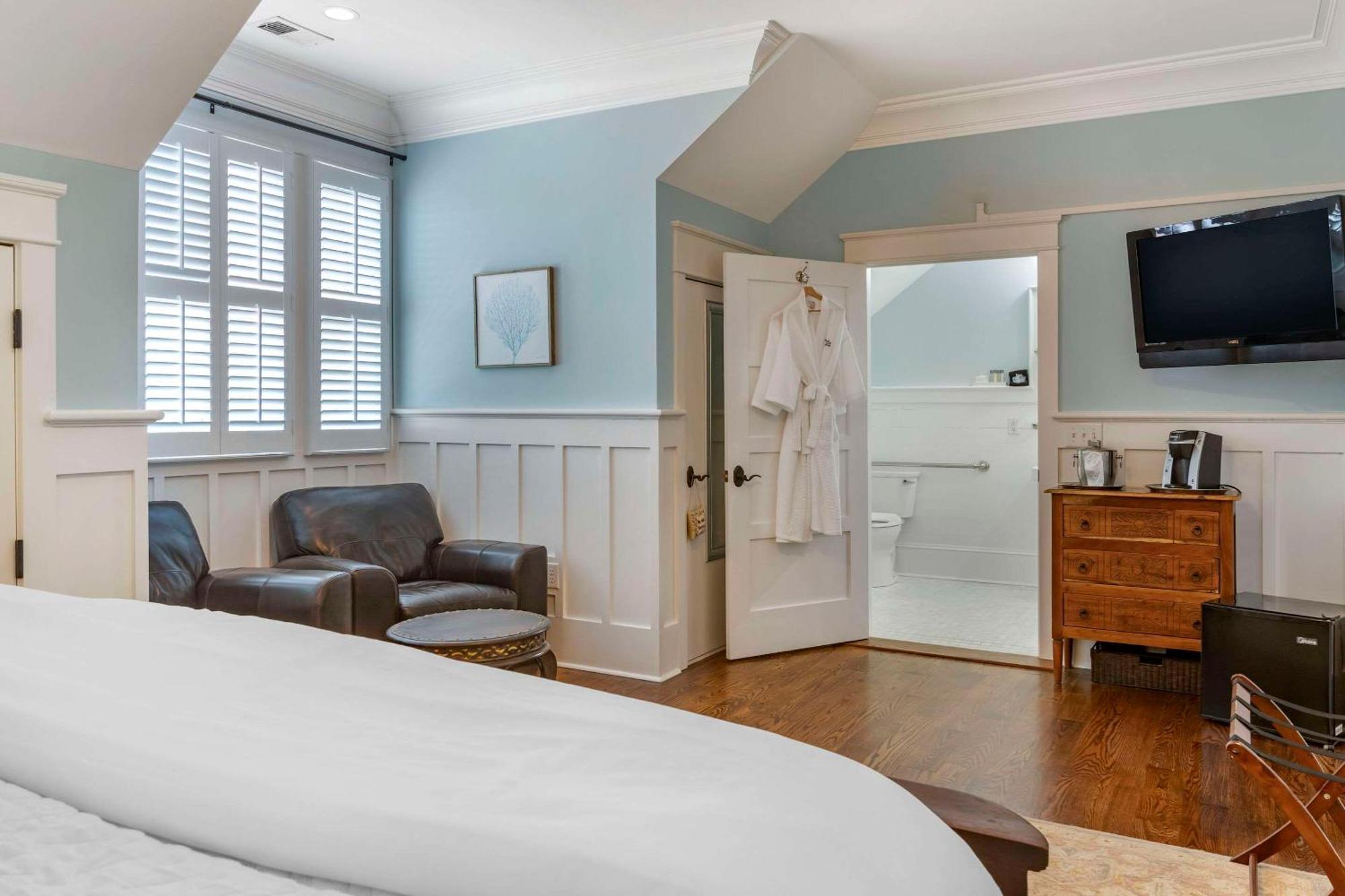 Inn At I'On, Ascend Hotel Collection Mount Pleasant Buitenkant foto